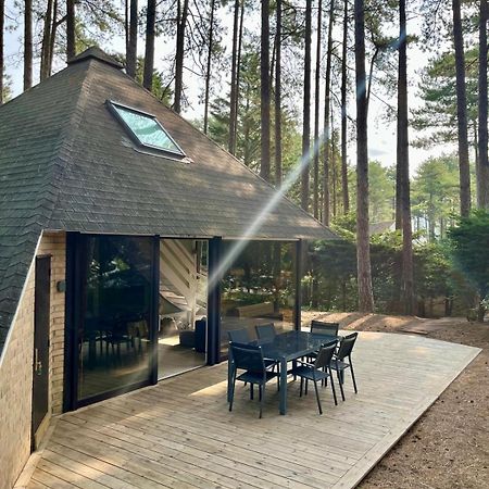 L Oree De La Pinede Hardelot Plage A 800 Metres De La Mer Sous Les Pins Exteriér fotografie