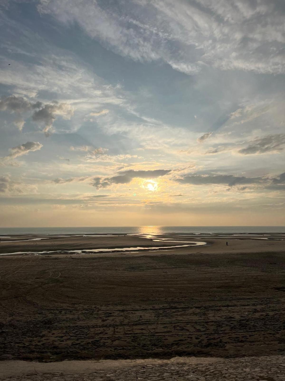L Oree De La Pinede Hardelot Plage A 800 Metres De La Mer Sous Les Pins Exteriér fotografie