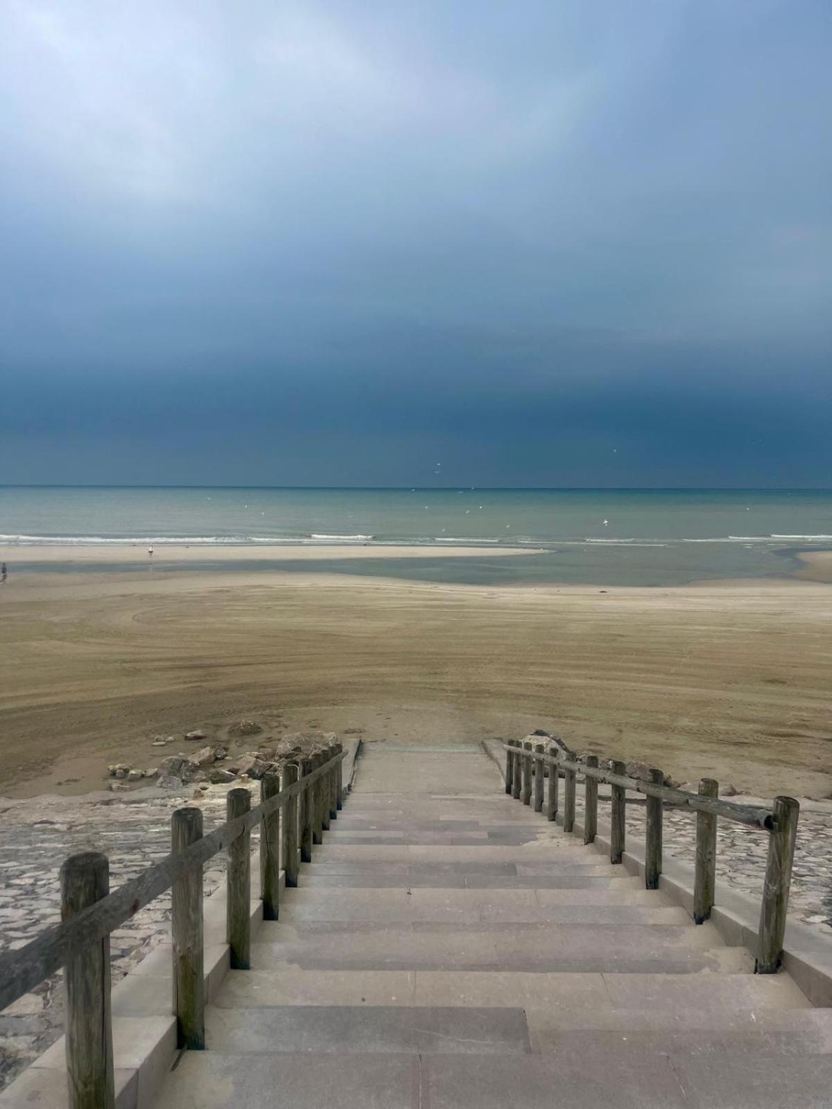 L Oree De La Pinede Hardelot Plage A 800 Metres De La Mer Sous Les Pins Exteriér fotografie