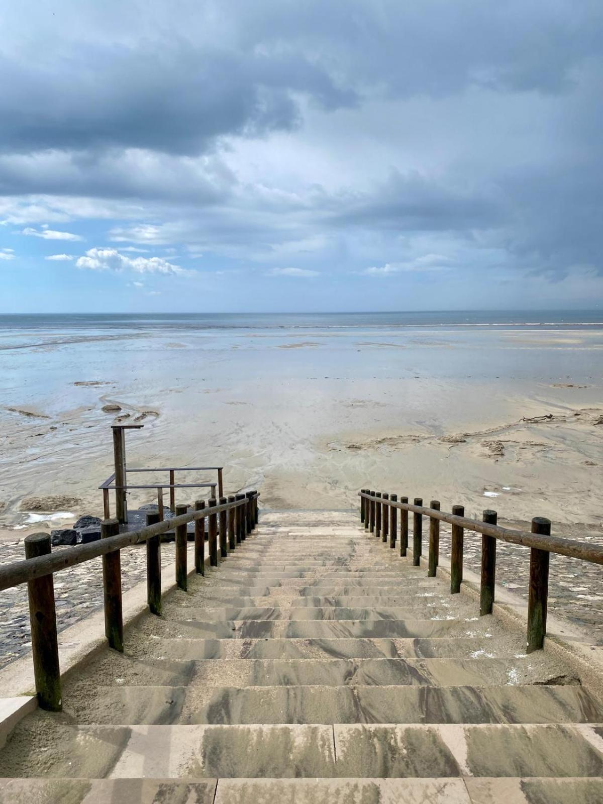 L Oree De La Pinede Hardelot Plage A 800 Metres De La Mer Sous Les Pins Exteriér fotografie